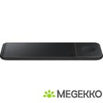 Samsung Galaxy Wireless Charger Trio Black, Verzenden, Nieuw