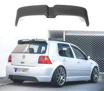 AILERON SPOILER VOLKSWAGEN VW GOLF 4 97-03 LOOK OETTINGER, Verzenden