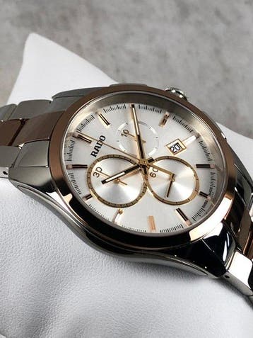 Rado - HyperChrome Chronograph - 01.538.0039.3.010 - Homme -, Nieuw