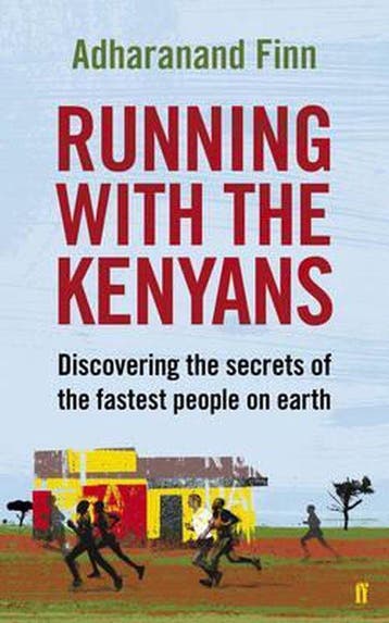 Running with the Kenyans 9780571274055 Adharanand Finn, Verzenden, Gelezen, Adharanand Finn