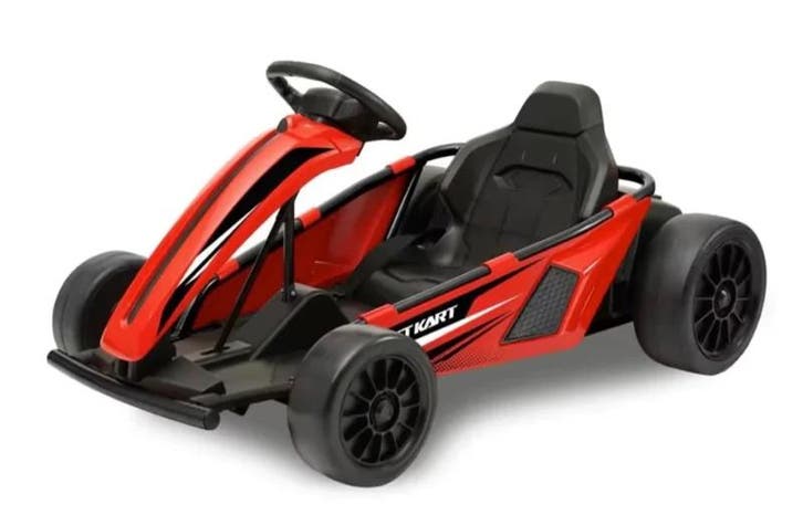 drift Go-Kart, 24 volt kart met 200 watt motoren, Kinderen en Baby's, Speelgoed | Buiten | Accuvoertuigen, Nieuw, Ophalen of Verzenden