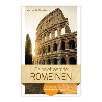 De brief aan de Romeinen 9789492234186 Warren W. Wiersbe, Boeken, Verzenden, Zo goed als nieuw, Warren W. Wiersbe