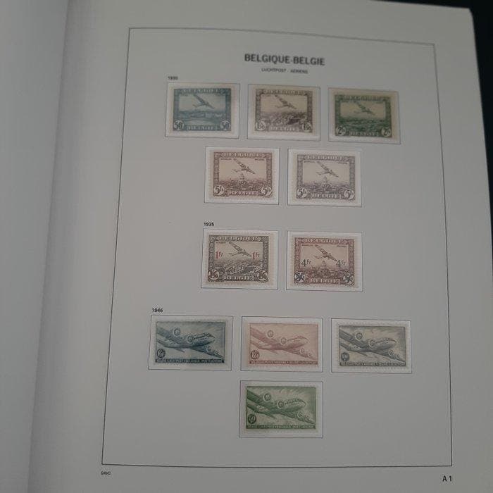Belgique 1930/1958 - Collection complète de timbres-poste, Timbres & Monnaies, Timbres | Europe | Belgique
