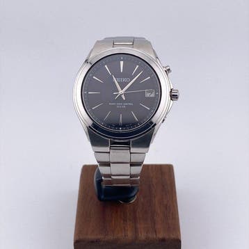 Seiko - Radio Wave Control Solar - Zonder minimumprijs -