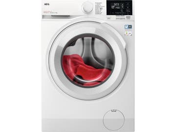 AEG LR63Q842 - Wasmachine - 8 kg - ProSense technologie -, Electroménager, Verzenden