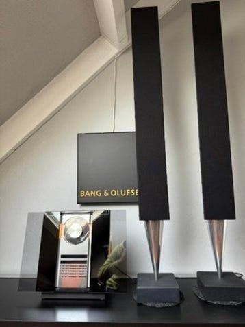 Bang & Olufsen David Lewis - Bang & Olufsen BeoSound 3000, Nieuw