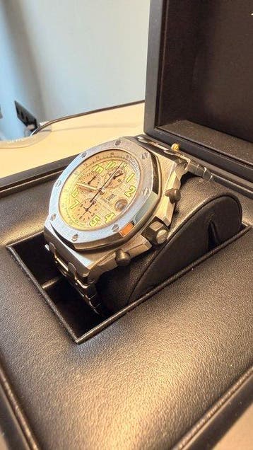 Audemars Piguet - Royal Oak Offshore - 25770ST.00.A001KE.01.