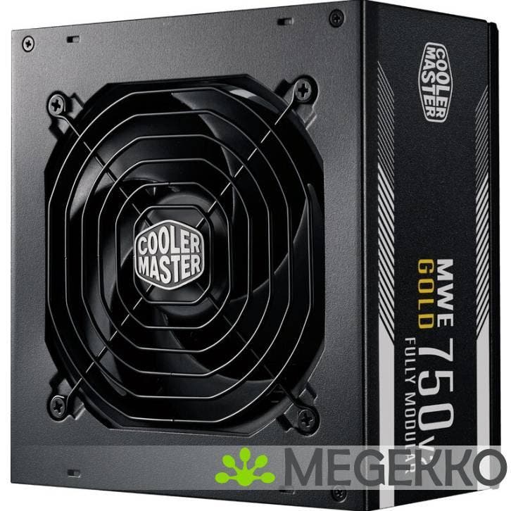 Cooler Master MWE Gold 750 Full Modular V2 - ATX 3.1, Informatique & Logiciels, Alimentations internes, Envoi
