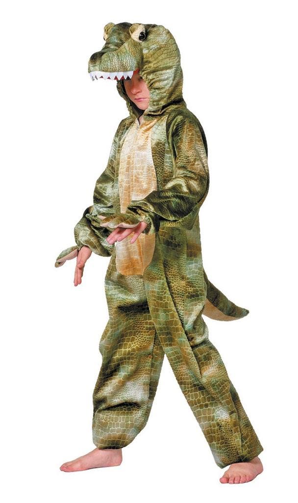 Krokodil Onesie Kind Krokodil, Kinderen en Baby's, Carnavalskleding en Verkleedspullen, Nieuw, Verzenden