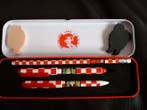 Tintin Hergé Moulinsart Coffret métal Ensemble Destination, Livres
