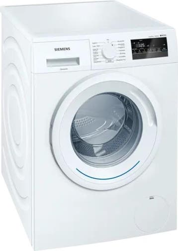Siemens Iq300 Wm14n2em Wasmachin - Koolborstelloze Motor -, Ophalen of Verzenden, Nieuw