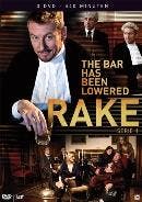 Rake - Seizoen 1 op DVD, CD & DVD, DVD | Comédie, Envoi