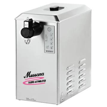 Slagroommachine | LADY | 6L | Reiniging/Desinfectie | 230V, Verzenden