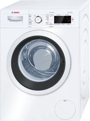 Bosch WAW32461NL/09 - Wasmachine - 8 kg - 1600 tpm -, Ophalen of Verzenden