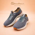 Santoni - Sneakers - Taille : EU 42.5 - Neuf avec étiquette