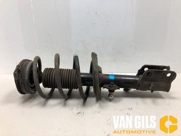 Schokdemperpoot rechts-voor Nissan Leaf O327794
