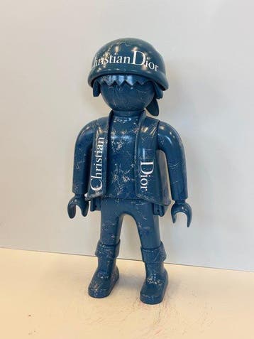 Rob VanMore - Playmobil VANMORE Dior XXL - 63cm