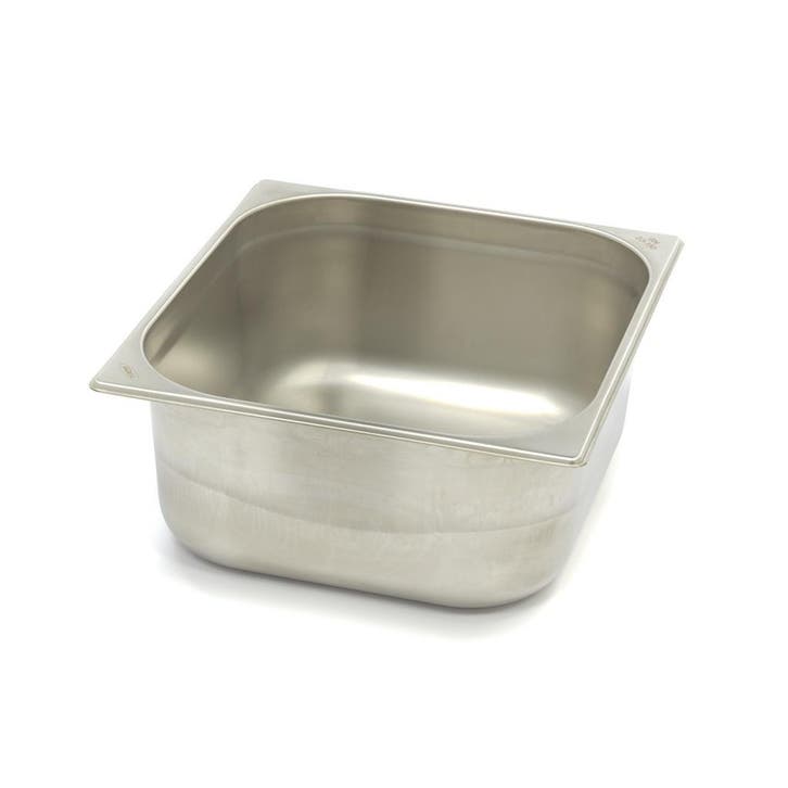 Gastronorm Bak - 2/3 GN - 15 cm Diep - RVS, Articles professionnels, Horeca | Équipement de cuisine, Envoi
