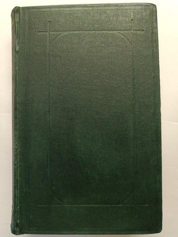 Charles Darwin - Voyage dun naturaliste autour du monde,, Antiek en Kunst