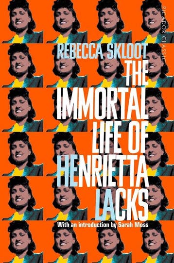 Immortal Life of Henrietta Lacks 9781509854424, Verzenden, Rebecca Skloot