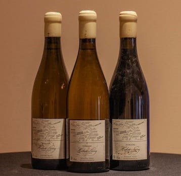 2020 Hubert Lamy, Santenay 1° Cru Clos des Gravières &, Collections