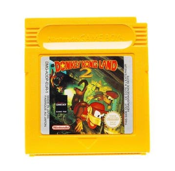 Donkey Kong Land 2 [Gameboy], Verzenden