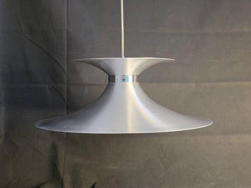 Markslojd - Lampe à suspendre - Acier brossé - Lampe vintage