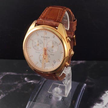 Tissot - PR 100 Chronograph - Sans prix de réserve - T101417, Nieuw