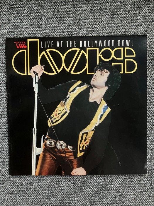 Doors, De Rolling Stones, Byrds - Diverse artiesten - 3, Cd's en Dvd's, Vinyl Singles