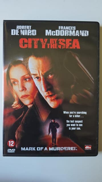 CITY BY THE SEA (DVD)