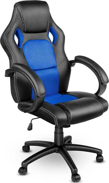Ergonomische Bureaustoel -  Office Chair - Gamestoel - Volwa, Verzenden, Nieuw