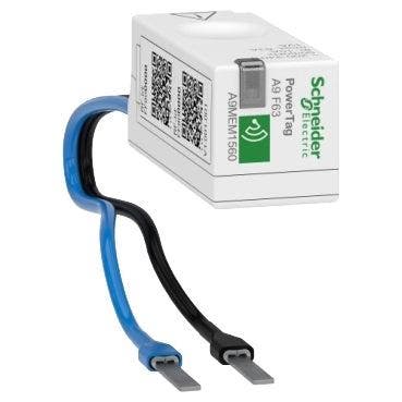 Schneider Electric Acti 9 Elektriciteitsmeter - A9MEM1560, Bricolage & Construction, Électricité & Câbles, Envoi