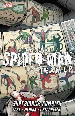 Superior Spider-Man Team-Up: Superiority Complex, Verzenden