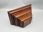 Wandtafel - Hout - Haagse school wandconsole