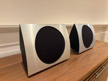 Bang & Olufsen - BeoLab 17 Silver Edition. Luidsprekerset