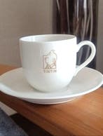 Tintin - 2 Tintin & Snowy Espresso- en theekopjeset –, Boeken, Nieuw