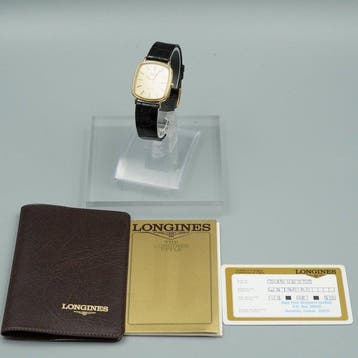 Longines - - - Sans prix de réserve - 978.6372 - Femme -