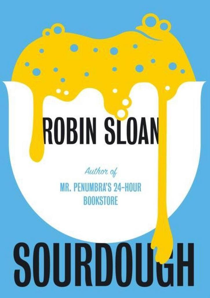 Sourdough 9781786494382 Robin Sloan, Livres, Langue | Anglais, Envoi
