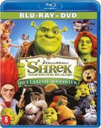 Shrek forever after (blu-ray tweedehands film), Cd's en Dvd's, Ophalen of Verzenden, Nieuw in verpakking