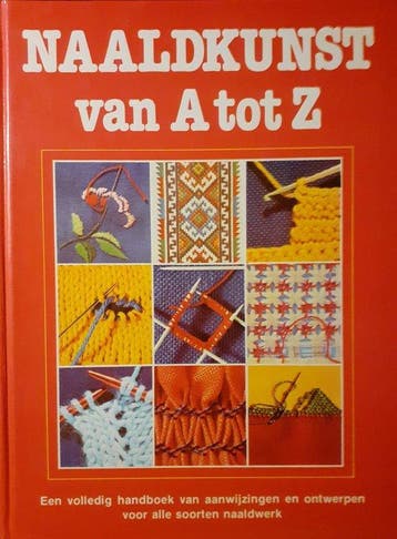 Naaldkunst van A tot Z 9789025267285 Brull, Verzenden, Brull