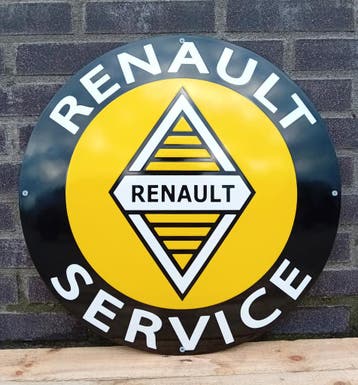 Renault service, Verzenden, Nieuw
