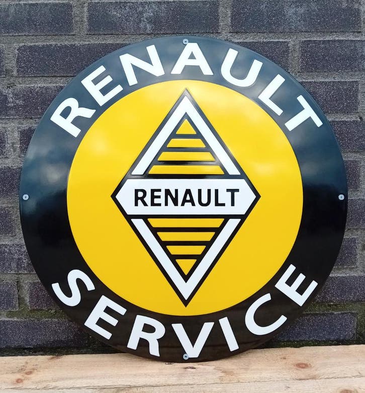 Renault service, Collections, Marques & Objets publicitaires, Envoi