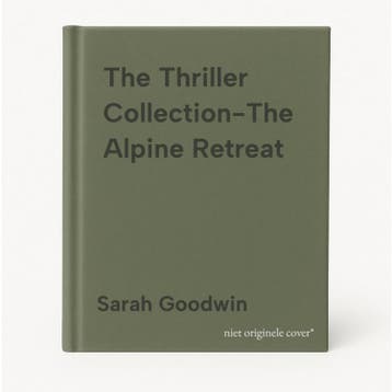The Thriller Collection-The Alpine Retreat 9780008732820, Verzenden, Sarah Goodwin