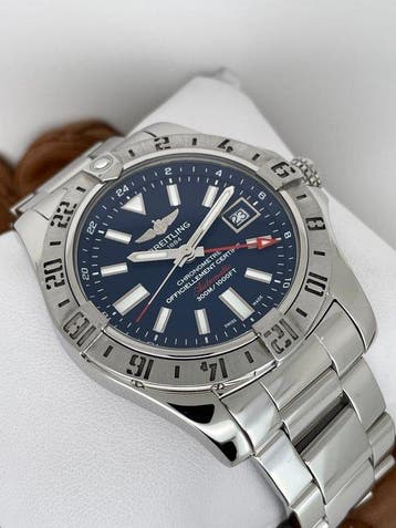 Breitling - Avenger II GMT Automatic Special Edition - Sans