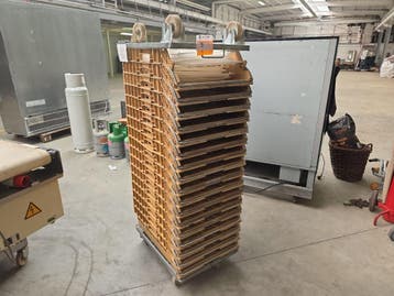 (17x) Broodmanden Broban krat