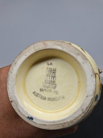 Zsolnay - Vase - Porcelaine