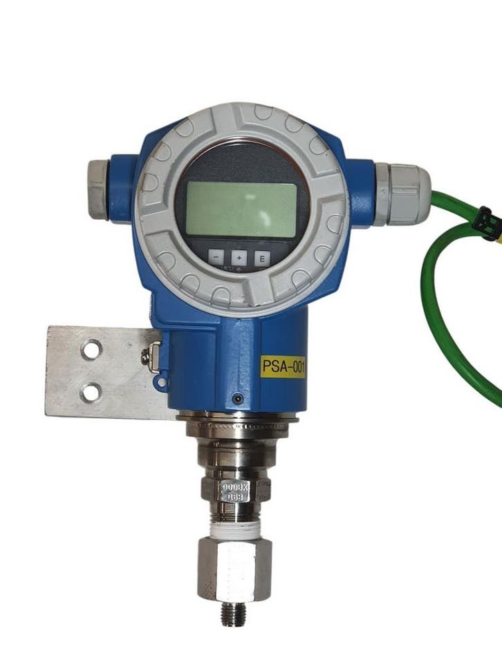 Endress+Hauser Cerabar S PMP71 Druktransmitter Gebruikt, Doe-het-zelf en Bouw, Overige Doe-Het-Zelf en Bouw, Nieuw, Verzenden