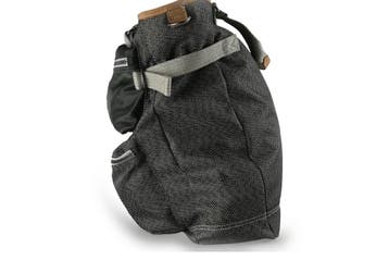 Kipling Rugzak Grijs, Kipling, Verzenden, 25 tot 40 cm, Zo goed als nieuw