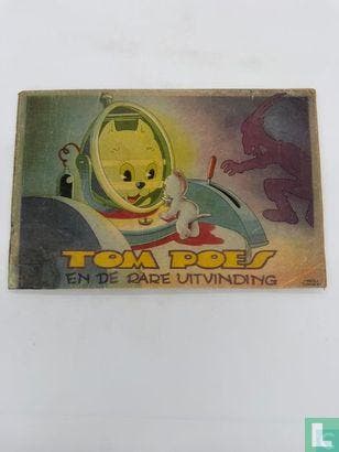 Bommel en Tom Poes - Tom Poes en de rare uitvinding  - 1946, Livres, BD, Envoi