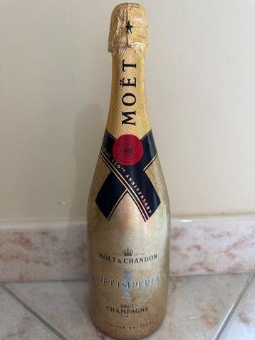 Moët & Chandon, Moët Impérial - Champagne Brut - 7 Flessen
